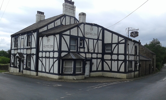 Horns Inn, Goosnargh