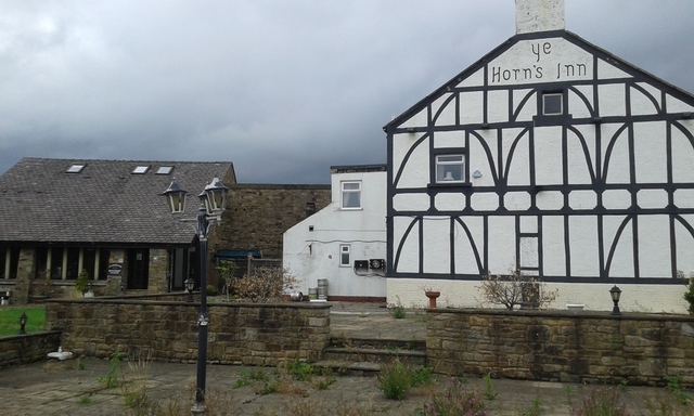 Horns Inn, Goosnargh