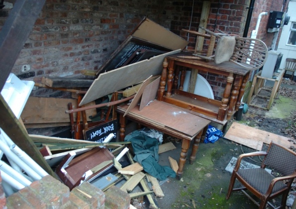 Stags Head, Goosnargh