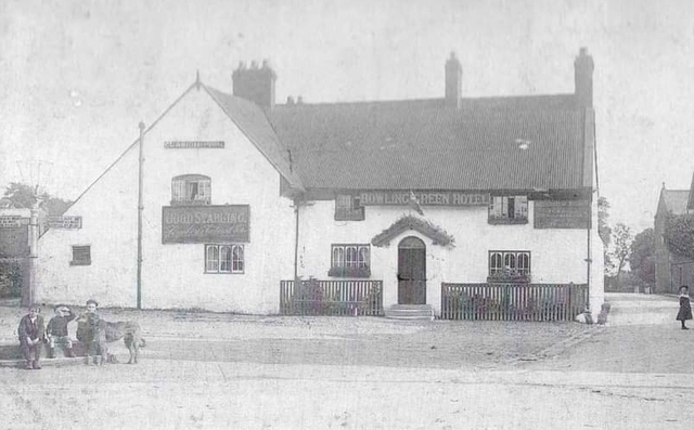 Bowling Green Inn, Great Eccleston