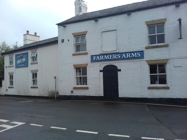 Farmers Arms, Great Eccleston