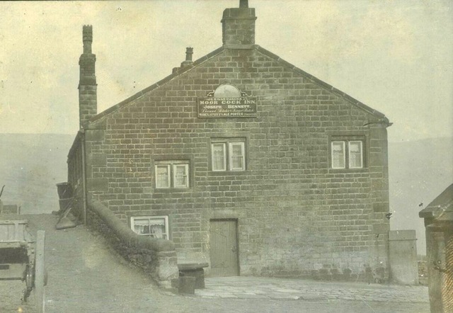 Moorcock Inn, Greenfield