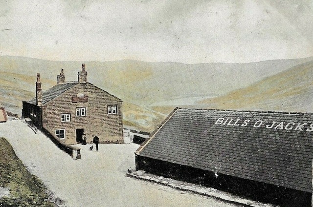 Moorcock Inn, Greenfield