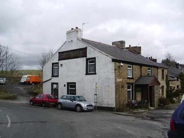 Red Lion, Green Haworth
