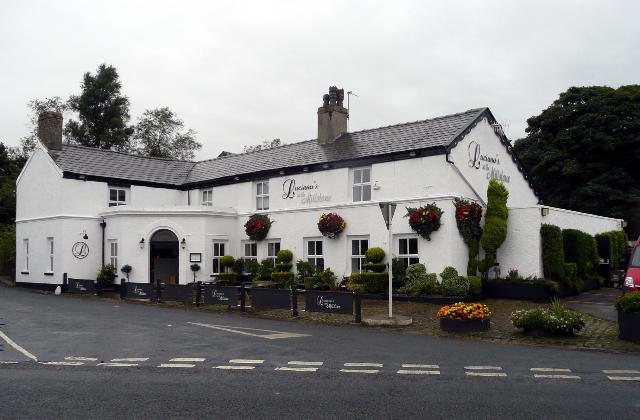 The Millstone, Grimeford