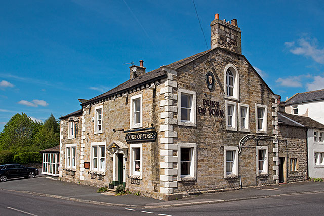 Duke Of York, Grindleton