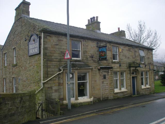 Bridge House Inn, Hapton