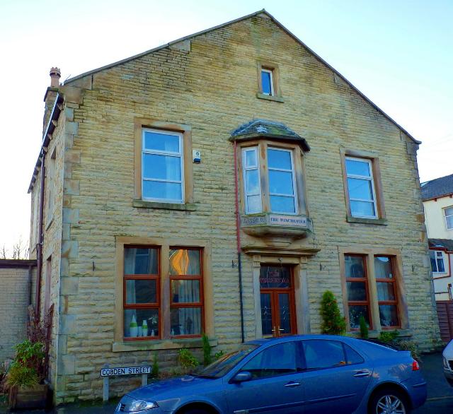 The Winchester, Hapton