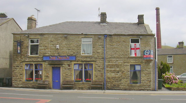 Crown Inn, Haslingden