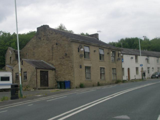 New Bridge Inn, Haslingden