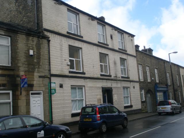 Regent Hotel, Haslingden