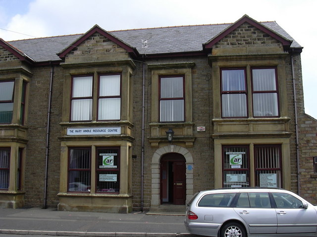 The Thorn, Haslingden