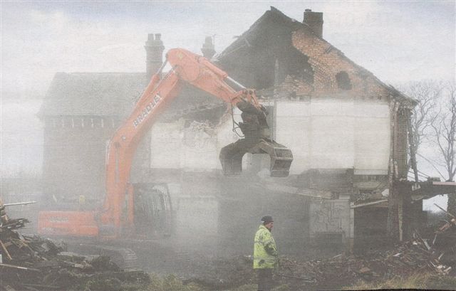Becconsall Hotel, Hesketh Bank