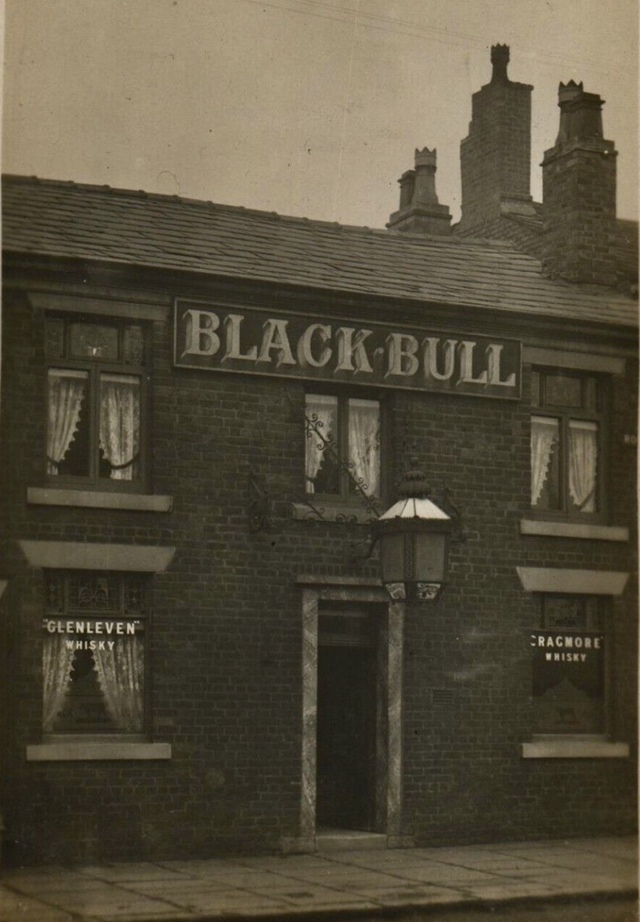 Black Bull, Heywood
