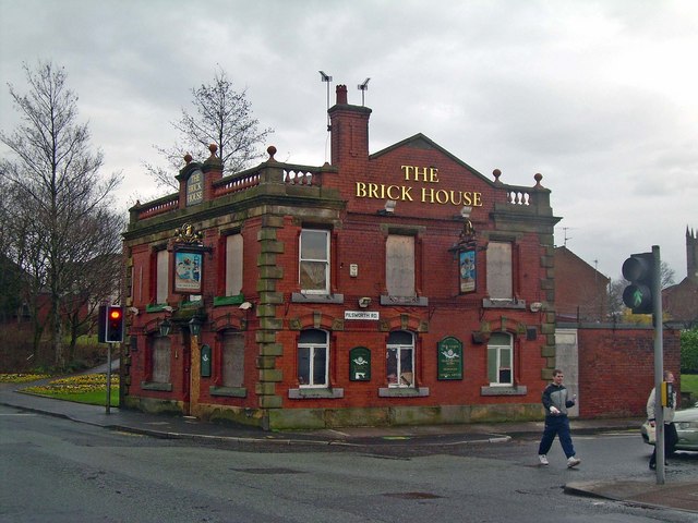 The Brick House, Heywood