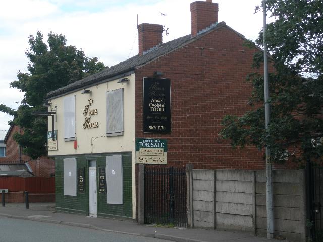 Hare & Hounds, Heywood