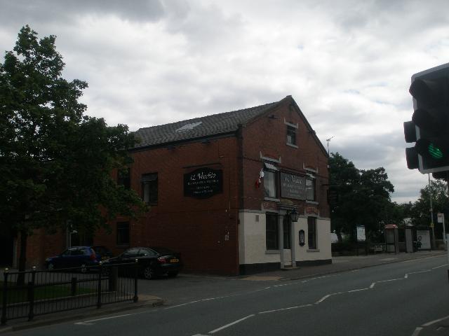 The Navigation, Heywood