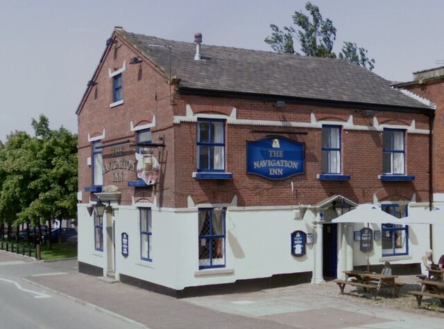 The Navigation, Heywood
