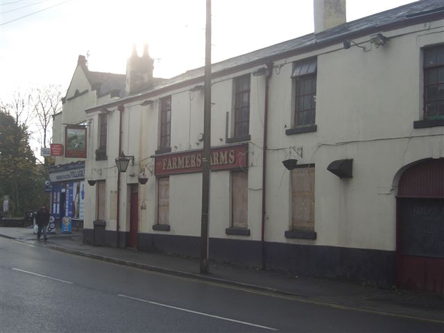 Farmer Arms, Higher Walton
