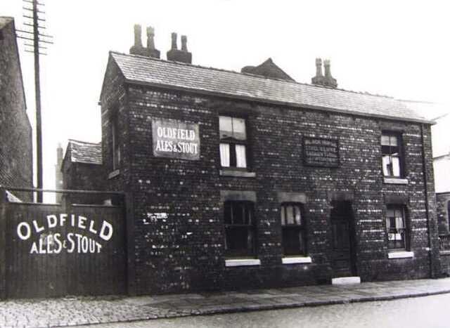 Black Horse Inn, Hindley