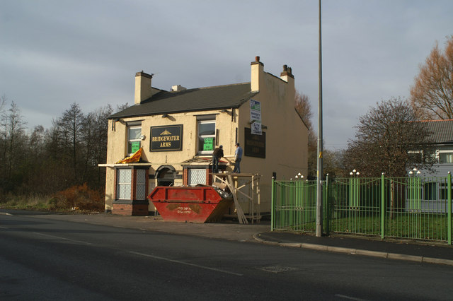 Bridgewater Arms, Hindley