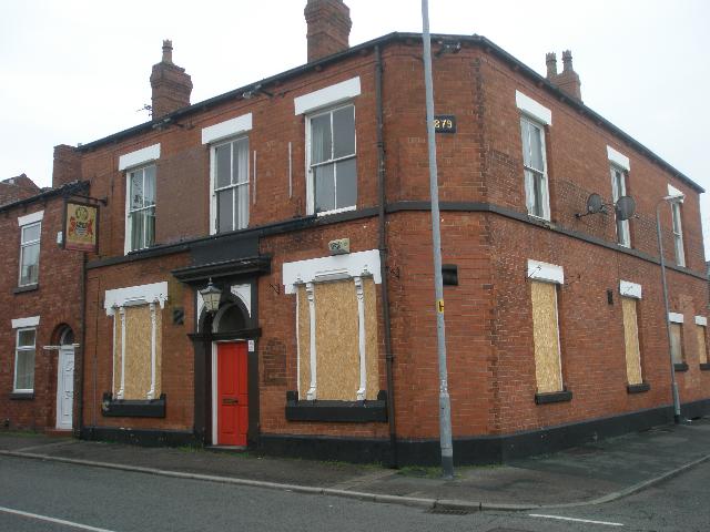 Cumberland Arms, Hindley