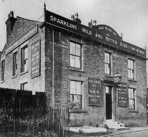 Hole House Inn, Hindley