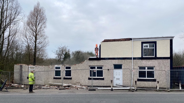 Strangeways, Hindley