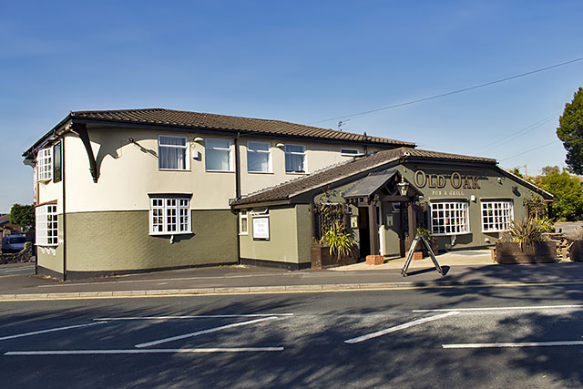 Old Oak, Hoghton