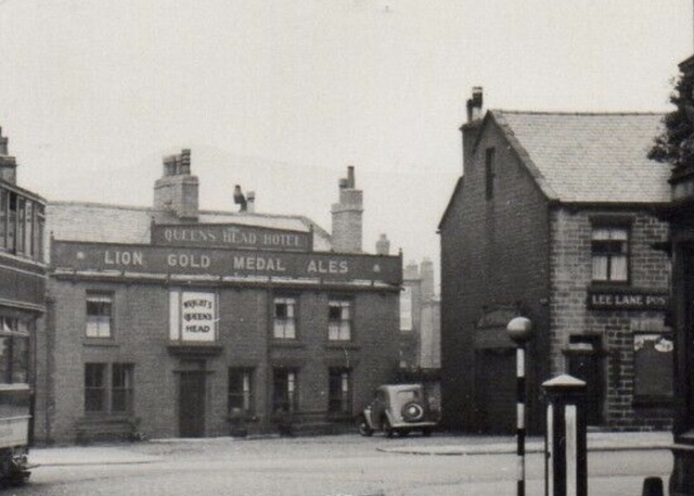 Queens Head, Horwich