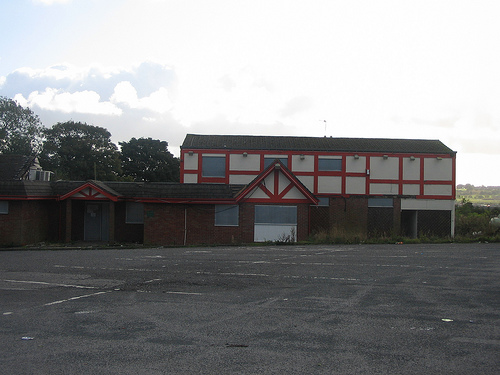 The Squirrel, Horwich