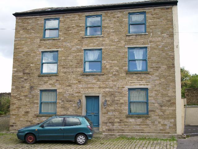 White Lion Inn, Huncoat