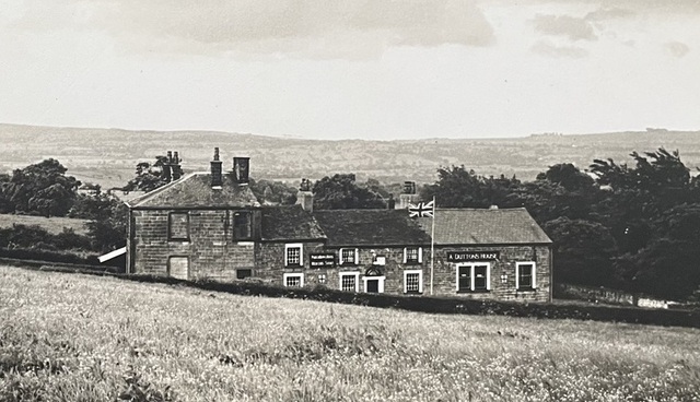 Punchbowl Inn, Hurst Green