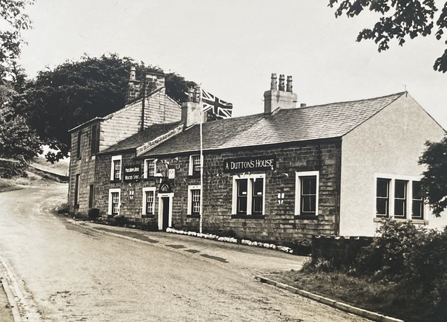 Punchbowl Inn, Hurst Green