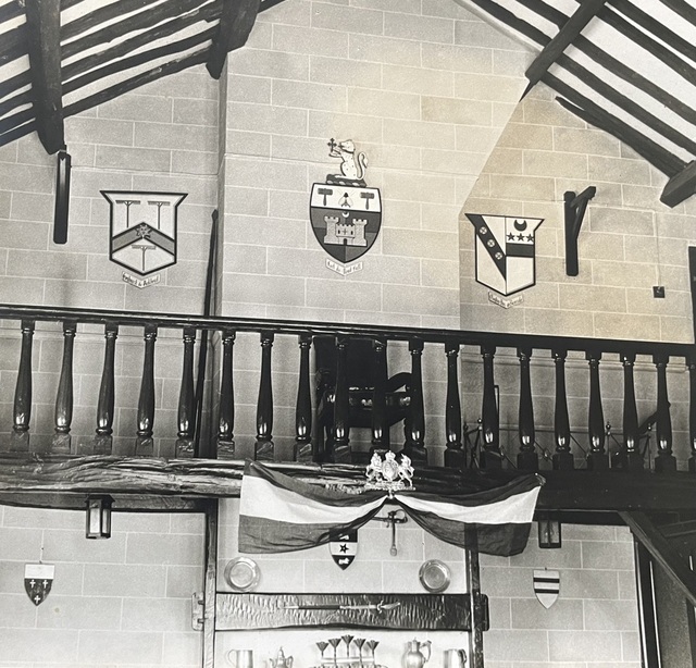 Punchbowl Inn, Hurst Green