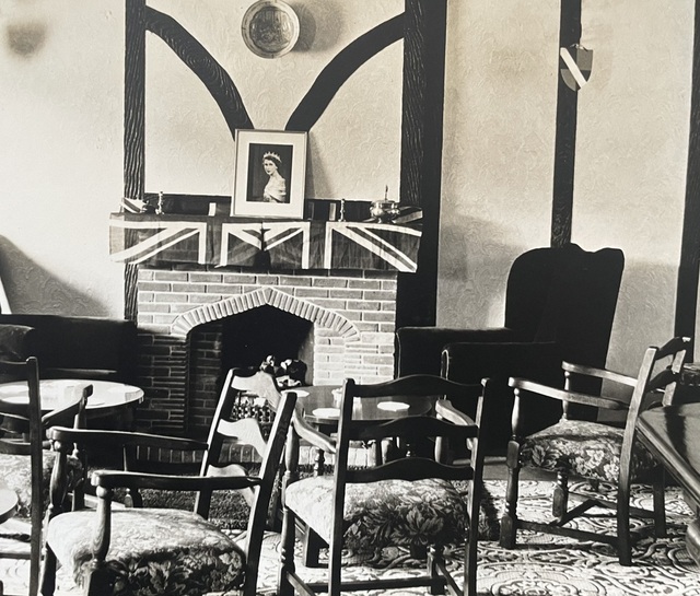 Punchbowl Inn, Hurst Green