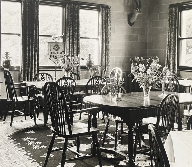 Punchbowl Inn, Hurst Green