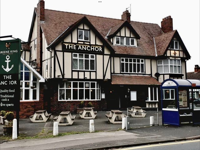 Anchor Inn, Hutton