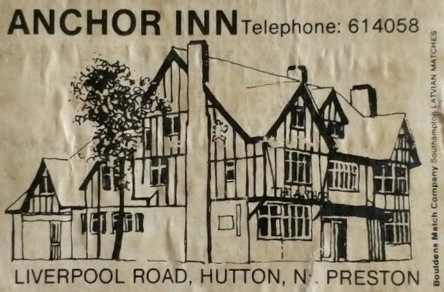Anchor Inn, Hutton