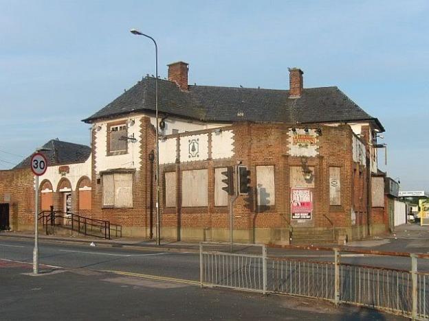 The Bluebell, Huyton
