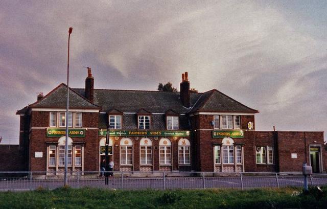 Farmers Arms, Huyton