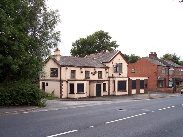 Quarry Inn, Huyton