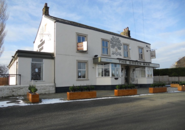 Green Man, Inglewhite
