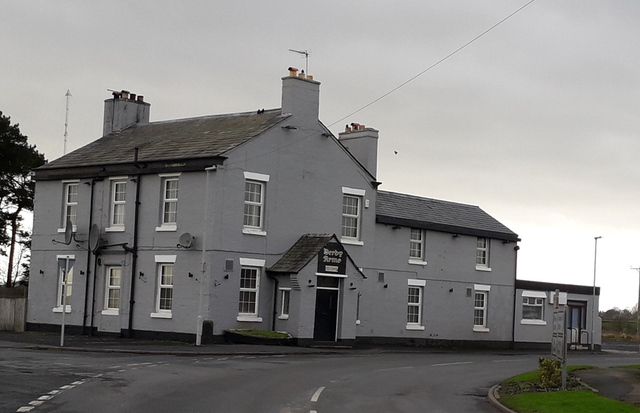 Derby Arms, Inskip