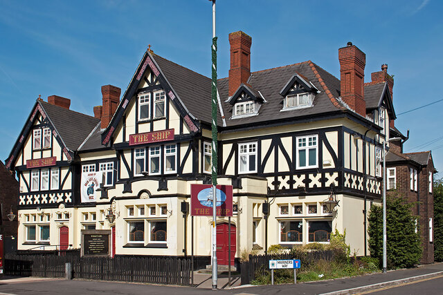 The Ship, Irlam