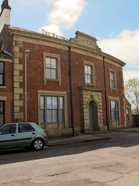 Railway Hotel, Kirkham