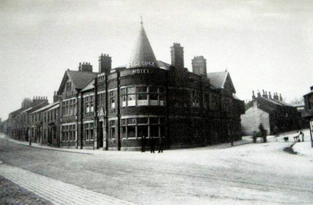 St Georges Hotel, Kirkham