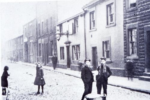 Black Cat, Lancaster