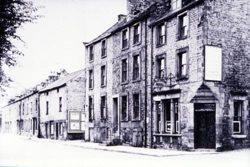 Blue Anchor, Lancaster