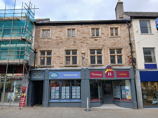 Blue Anchor, Lancaster